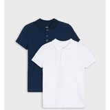 Sinsay Komplet od 2 majice kratkih rukava | shoptok.hr