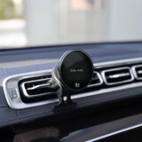  Auto držač Qi2.2 25W magnetski s indukcijskim punjenjem Blavec za ventilacijski otvor | Eponuda.ba