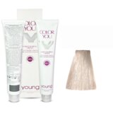 YOUNG Farba za kosu No 10.32T Golden platinum blond irisee, 100ml | Eponuda.com