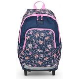 Rip Curl Torbe & Torbe na kolesih WHEELED OZONE 30L MIXED Rožnata Cene