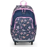 WHEELED OZONE 30L MIXED Ružičasta