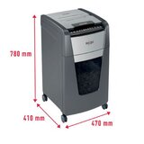 Rexel samodejni uničevalec dokumentov Optimum AutoFeed+ 300M | Shoptok.si