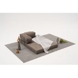 Atelier Del Sofa Dvosjed Comfort, 140 x 75 x 95 cm, Siva | Eponuda.ba
