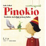 Kašmir promet PINOKIO - NEOBIČNI DOŽIVLJAJI JEDNOG LUTKA, CarloCollodi, Andrea Petrlik Cijene