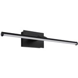 Globo 78061S - LED punjivo svetlo za slike JAIME 3,5W/5V 40 cm 3600 mAh crna Cene