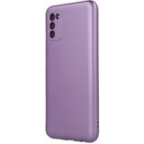  futrola metallic case za motorola moto G54 5G ljubicasta Cene