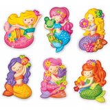 4m Figura magnet Sirene | ePonuda.com