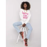 ex moda Sweatshirt-EM-BL-624.90P-white-pink