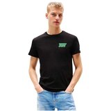 Tommy Hilfiger crna muška majica THDM0DM21863-BDS Cene