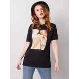 H&B T-shirt-HB-TS-3055.18P-black | Shoptok.si