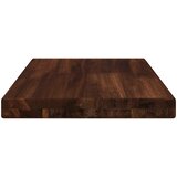  Pravokutni stolni vrh 90 x 50 x 3,5 cm Pravokutni Tamno smeđa | shoptok.hr