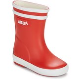 Aigle škornji za dež BABY FLAC 2 Rdeča | Shoptok.si