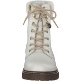 Remonte Gležnarji z vezalkami 'D0B74' ecru / svetlo bež | Shoptok.si