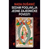 Službeni Glasnik Nada Dušanić - Sedam poglavlja jedne zajedničke povesti Cene