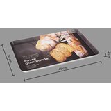 Five PLADANJ ZA POSLUŽIVANJE 45X30 CM MELAMIN CRNI | shoptok.hr