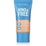 Rimmel London Kind & Free Moisturising Skin Tint Foundation vlažilni puder 30 ml odtenek 10 Rose Ivory Cene
