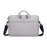 futrola za macbook justyle hand bag 15.4&16.2 siva