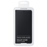 Samsung plastični ovitek za Galaxy A7 (2018) SM-A750F, črn | Shoptok.si