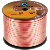 Cabletech 6 mm kabel zvučnika Cijene