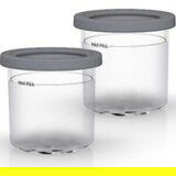Ninja posude za sladoled Tub Grey x2 NC300 Siva | Eponuda.ba