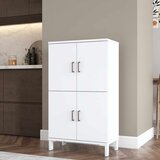 Hanah home ormarić za kupatilo KC116, 60 cm, beli | Eponuda.com