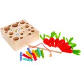  Drvena igra sa mrkvama - spojite rupe | shoptok.hr