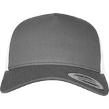 Flexfit 5-Panel Retro Trucker 2-Tone Cap cha/wht | shoptok.hr