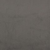  Posteljno vzglavje temno sivo 80x5x78/88 cm žamet, (20735938) | Shoptok.si