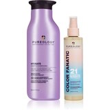 Pureology Color Fanatic set za prehrano in hidracijo za suhe lase Cene