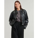 Only ONLNICKI FAUX LEATHER Crna | shoptok.hr