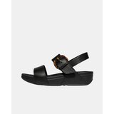 Fitflop Sandali & Odprti čevlji JE7 090 LULU Črna | Shoptok.si