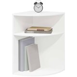  Konačna Stolić Bijelo 39,7 x 39,7 x 60 cm Konstruirano drvo | shoptok.hr