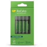 GP Batteries polnilec baterij Speed M451 + 4x AA ReCyko 2700 B53457 | Shoptok.si