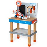 Janod radni stol s alatom brico kids giant Cijene