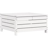  6-dijelni set vrtnih sofa bijeli od masivne borovine | shoptok.hr