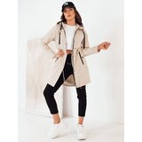 DStreet Kurtka damska parka PERTHA jasnobeżowa | shoptok.hr