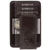 BagMori Muški novčanik Pisa, Tamnosivi Cene