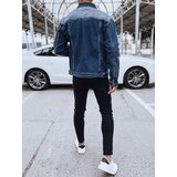 DStreet Kurtka męska jeansowa niebieska | shoptok.hr