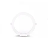 LED PANEL e-light 18W okrugli ugradni 6500K