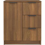  Komode 2kom boja smeđeg hrasta 60x30x70cm od konstruiranog drva | shoptok.hr