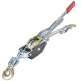 vidaXL Kabel za vuču 1000 kg s 2 zupčanika | shoptok.hr