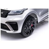  Licenciran avto na akumulator Range Rover - sivi/lakiran | Shoptok.si
