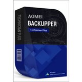 AOMEI Backupper Technician Plus (Unlimited Devices, Unlimted Server) Lifetime Key GLOBAL | Eponuda.com