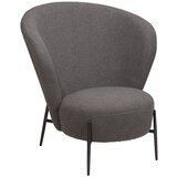 DAN-FORM Denmark Siv fotelj iz tkanine bouclé Orbit – | Shoptok.si