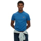 Superdry plava muška majica Cene