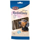 Trixie Poslastice za pse Soft Snack Rotolinis, Govedina, 12 komada, 120 g | Eponuda.com