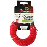Dolomite nit za košenje trave spiral 15m | Eponuda.com