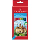 Faber-Castell Barvice Faber-Castell, Grad, 12 kosov Cene