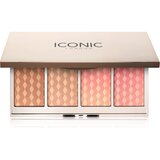 ICONIC London Get Cheeky paleta za lice 4x4 g Cijene