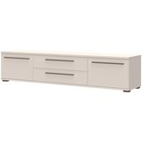 Jela Jagodina TV sto TV201-2K2F/OP - Kolekcija Opera - Kašmir mat lak/Kašmir mat lak - 46x201x46cm